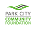Park City Community Foundation logo